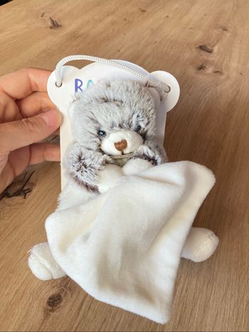 Peluche babynat