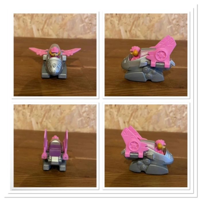 Idée cadeau 🎁 Tour de Controle sonore et lumineuse Pat Patrouille avec 8 True Métal Dino Rescue - photo numéro 10