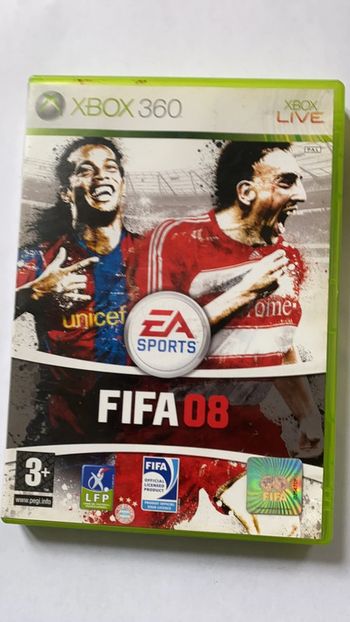 Jeu Microsoft Xbox 360