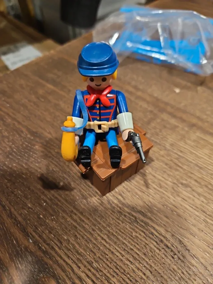 Nordistes playmobil - photo numéro 2