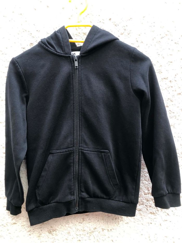 Sweat à capuche LH 10 ans - photo numéro 1