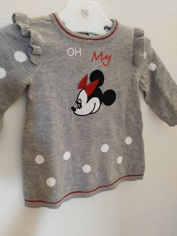 Robe ou tunique fille 6mois - photo numéro 2