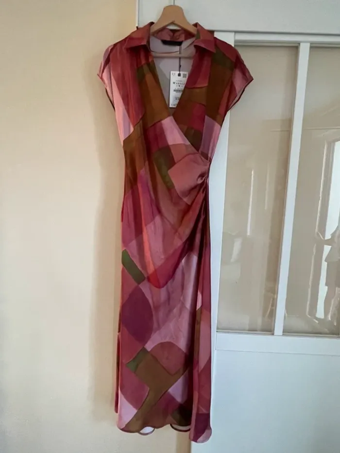 Robe Zara - photo numéro 2