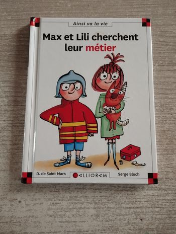 Max et Lili t.112