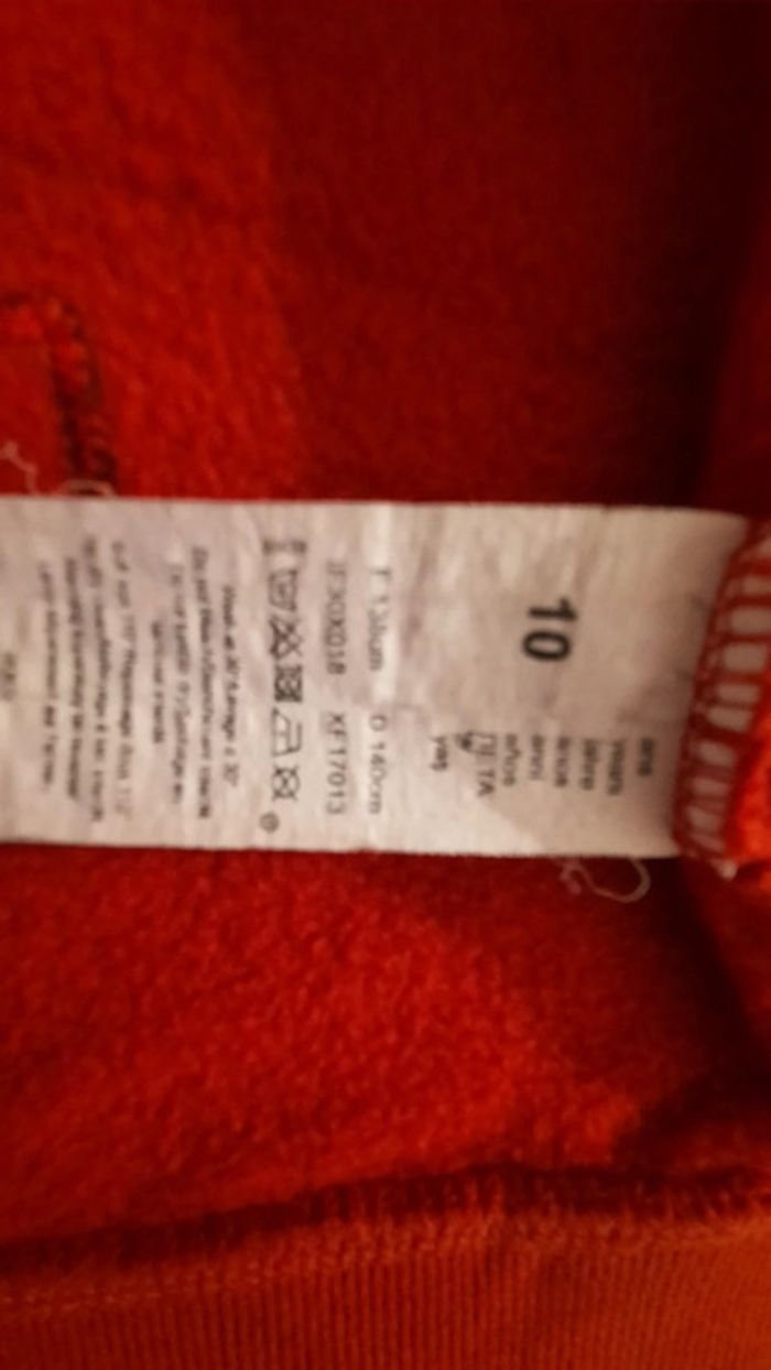 Veste sport garçon 10 ans IKKS - photo numéro 11
