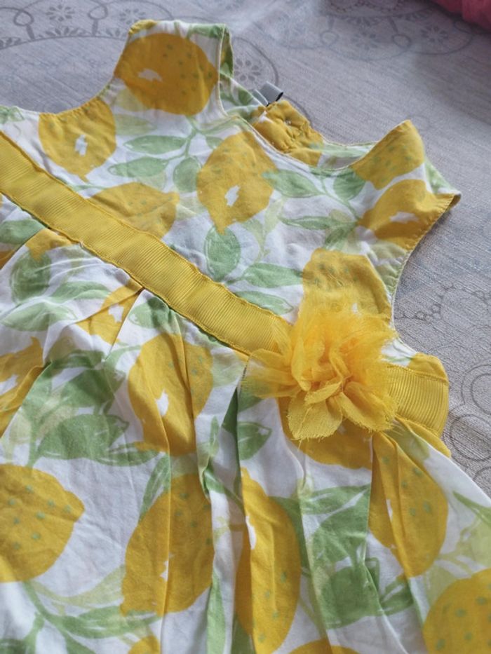 Robe d'été 12 mois - photo numéro 2