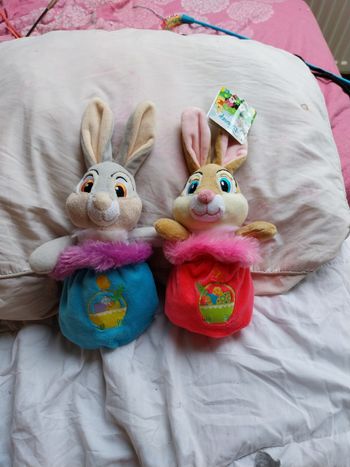 Peluches disney panpan