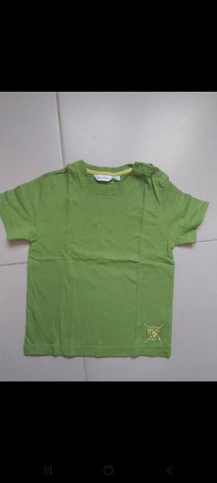 Tshirt manche courte 3 ans