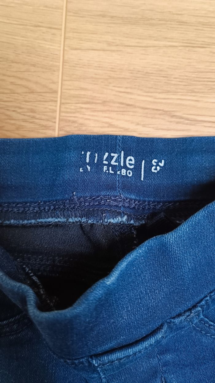 Lot 2 jeans 24 mois - photo numéro 3