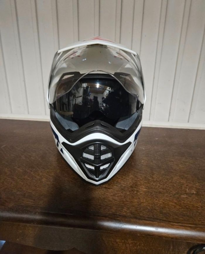 Casque extreme graphique L - photo numéro 2