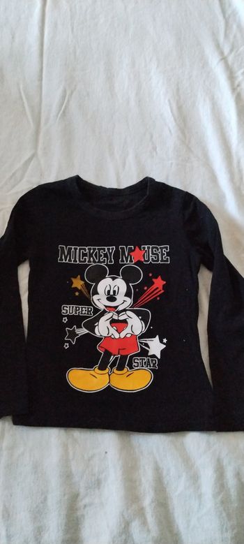 Maillot mickey