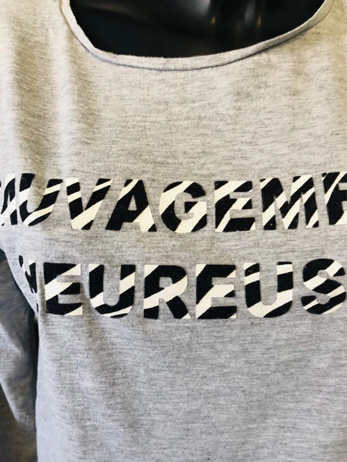 Lot de 2 hauts Etam - photo numéro 4