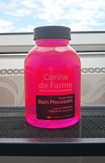 Bain moussant