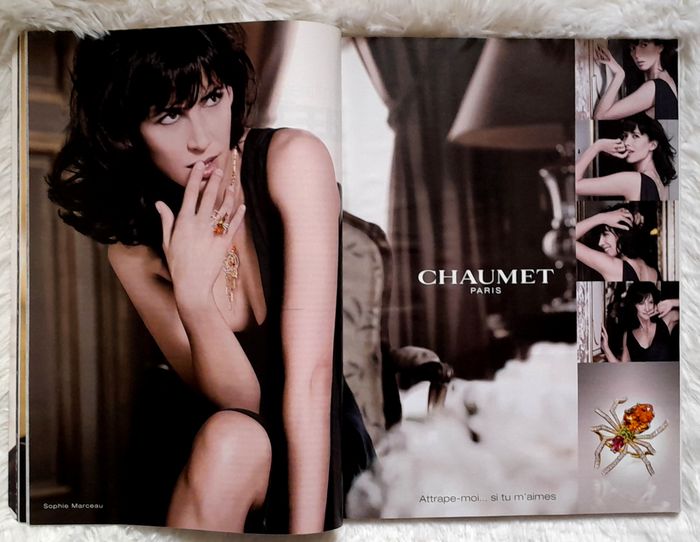 Magazine Elle n°3283 décembre 2008 spécial Gwyneth Paltrow - photo numéro 6