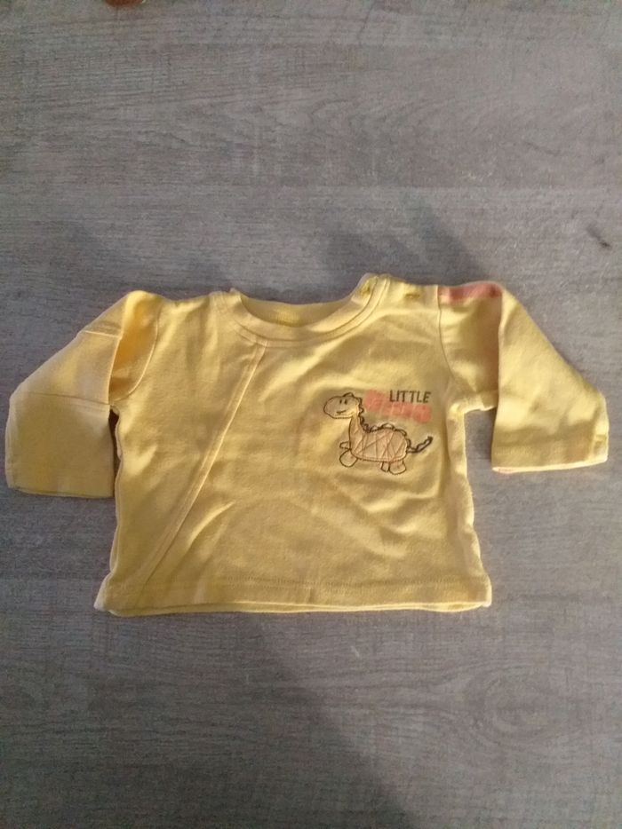 Pull Kiti Watt garçon 6 mois