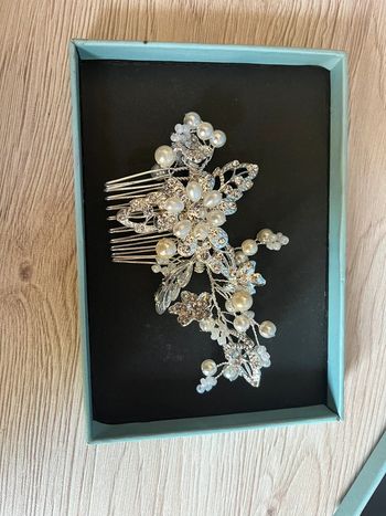 Broche pour les cheveux