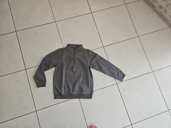 Sweat polaire 10/12 ans cont6
