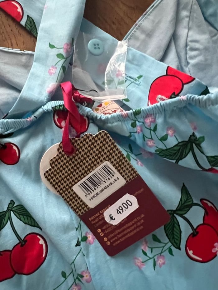 Robe type Pin Up NEUVE !! - photo numéro 3