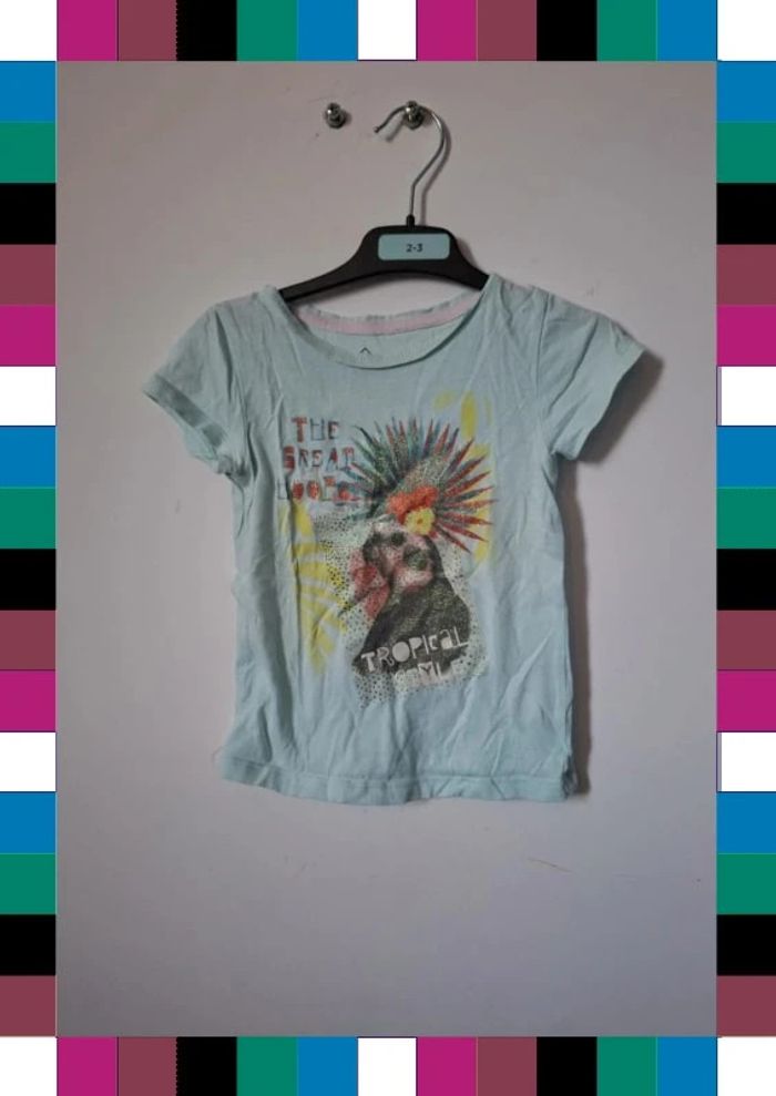 Tee shirt 2/3 ans