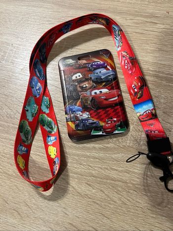 Lanière Cars