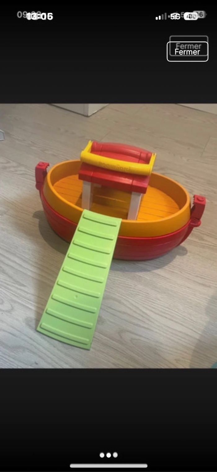Playmobil, bateau - photo numéro 3
