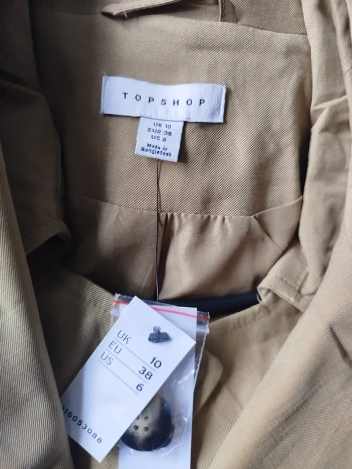 Trench - photo numéro 5