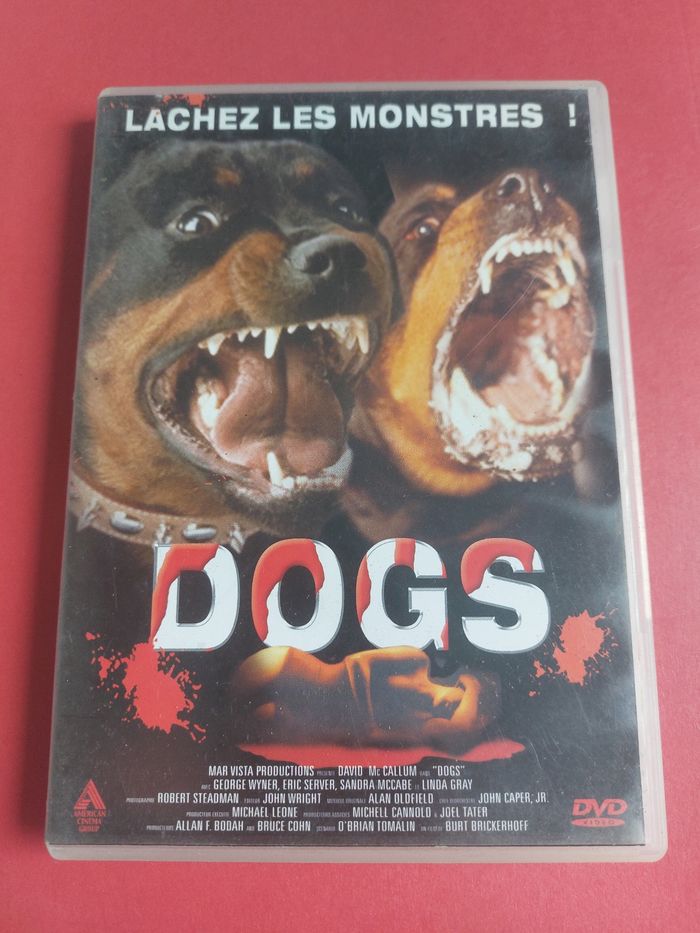 Dvd dogs