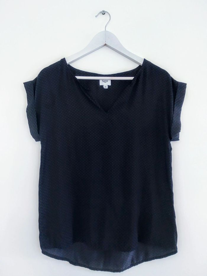 T-shirt Saint-Tropez taille XS