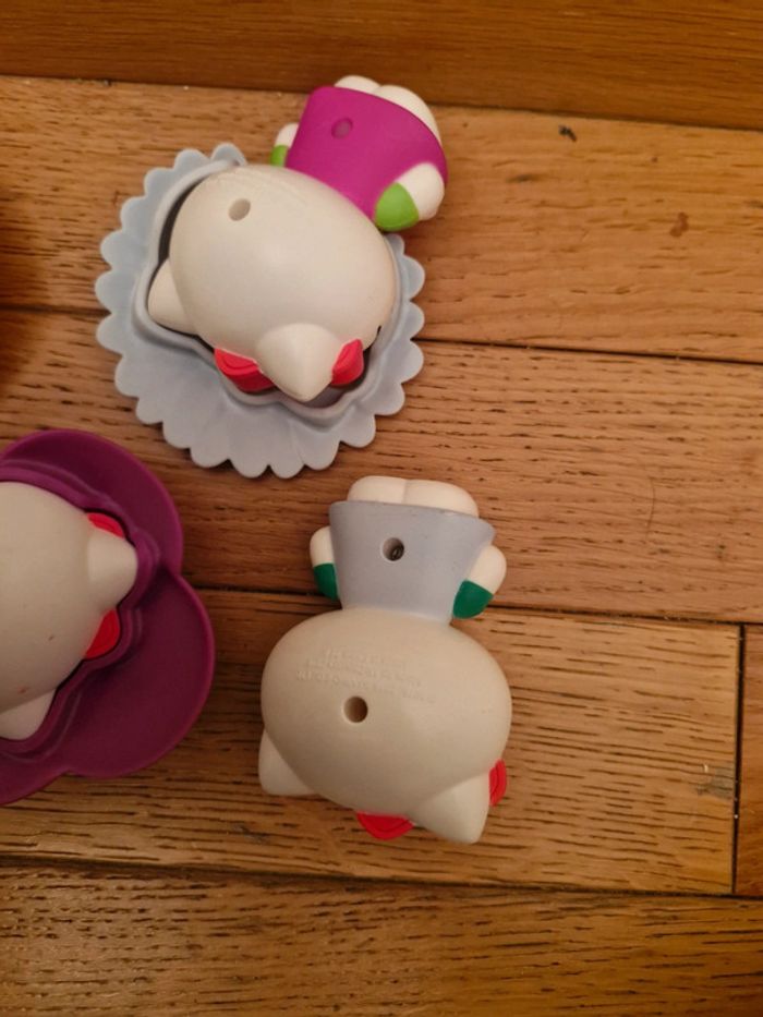 Lot de 8 hello kitty - photo numéro 8