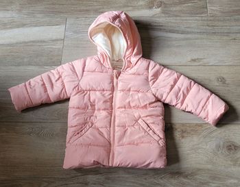 Doudoune taille 3 ans