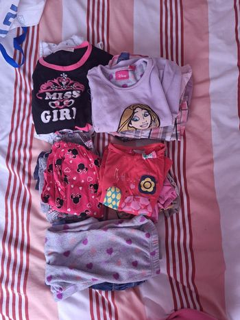 Lot vêtements 2 ans fille
