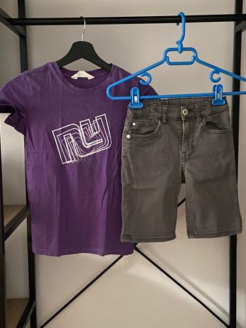 Ensemble T.9/10 ans H&M