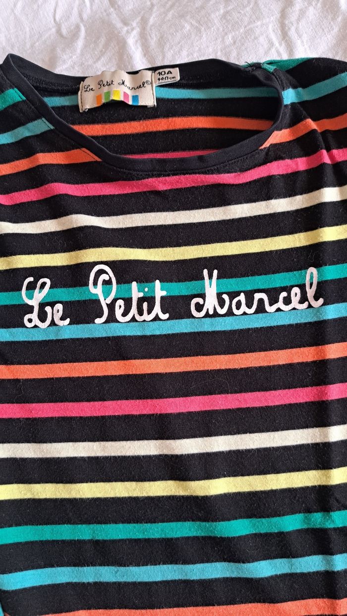 Tee-shirt - photo numéro 2