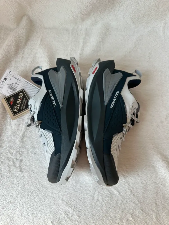 Salomon elixir gtx pour femme taille 38 neuf - photo numéro 10