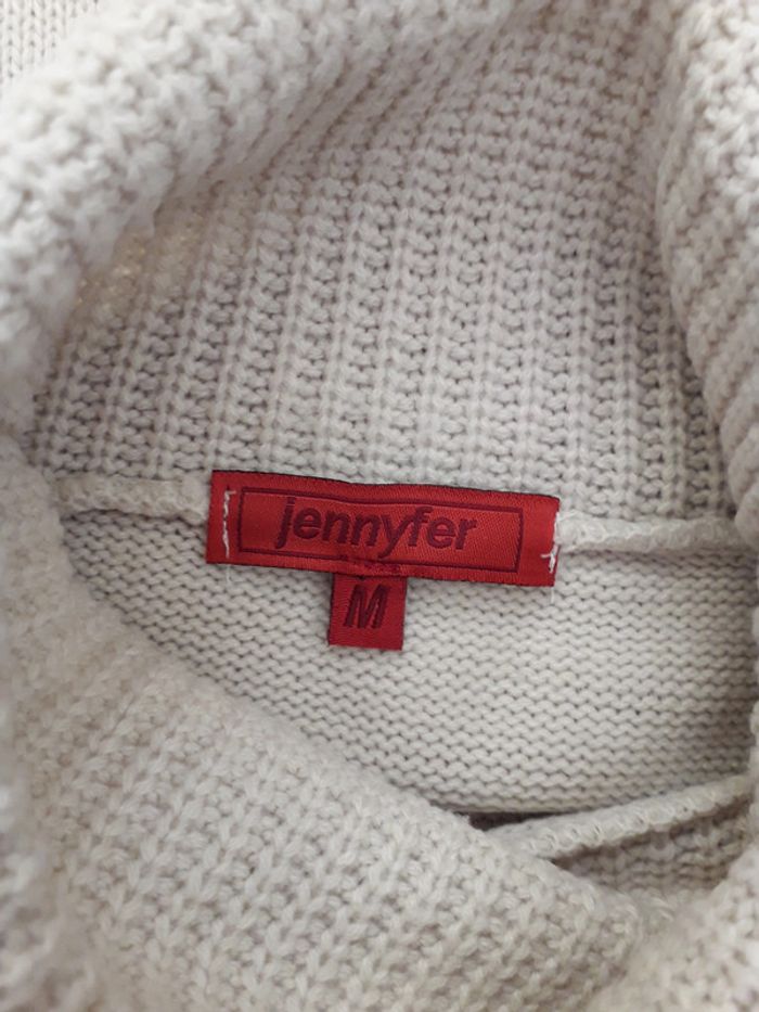 Pull col roulé T 38 - photo numéro 10
