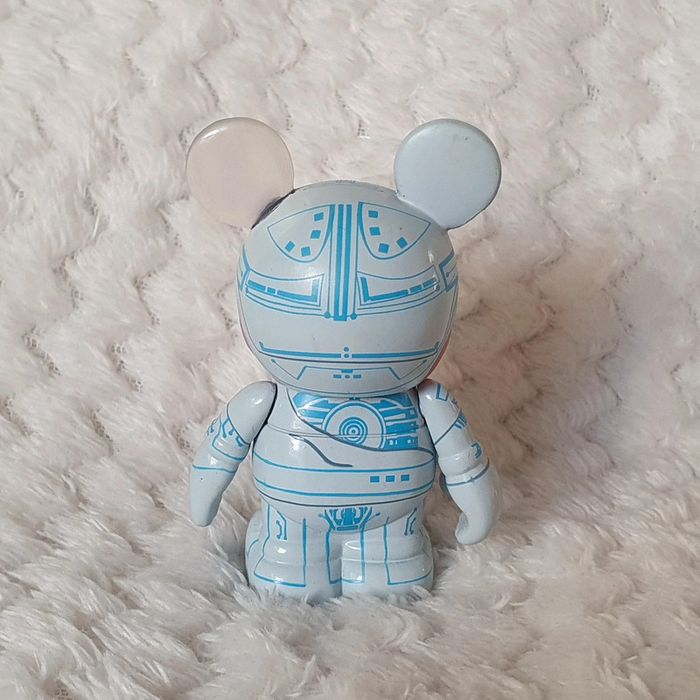 Disney Vinylmation Tron Séries Kevin Flynn Figurine - photo numéro 3