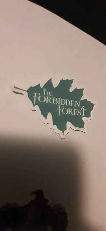 Sticker harry potter