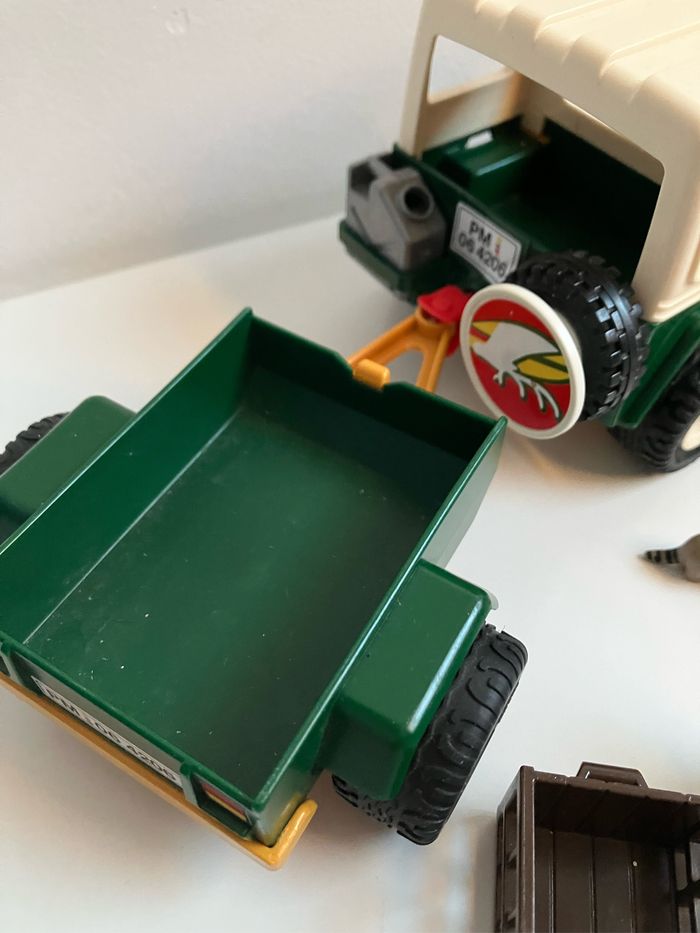 4x4 Forestier - photo numéro 4