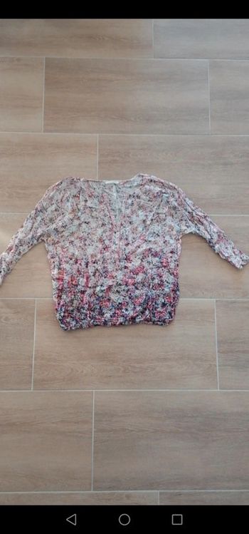 Haut femme taille 38 promod