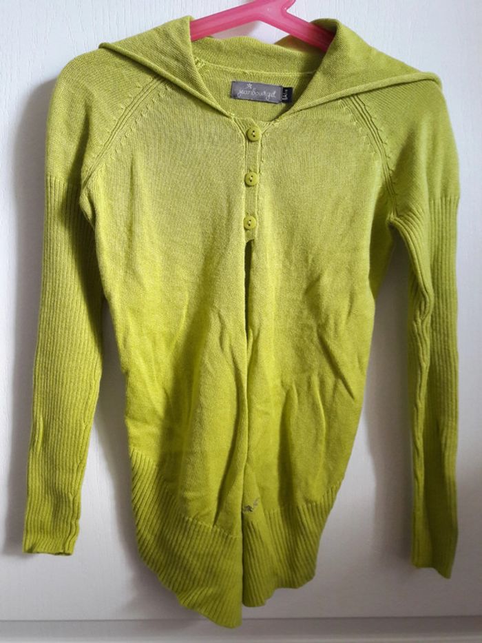 Gilet stylé Jean Bourget 6 ans - photo numéro 2