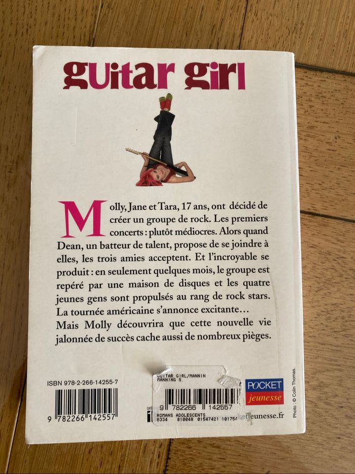 Guitar Girl - photo numéro 2