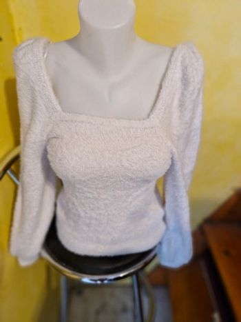 Pull en laine 