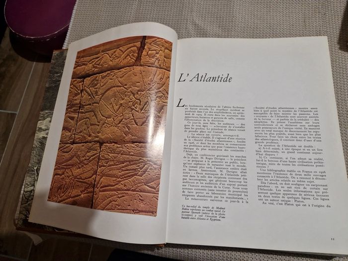 Les grands mystères du passé. - photo numéro 4