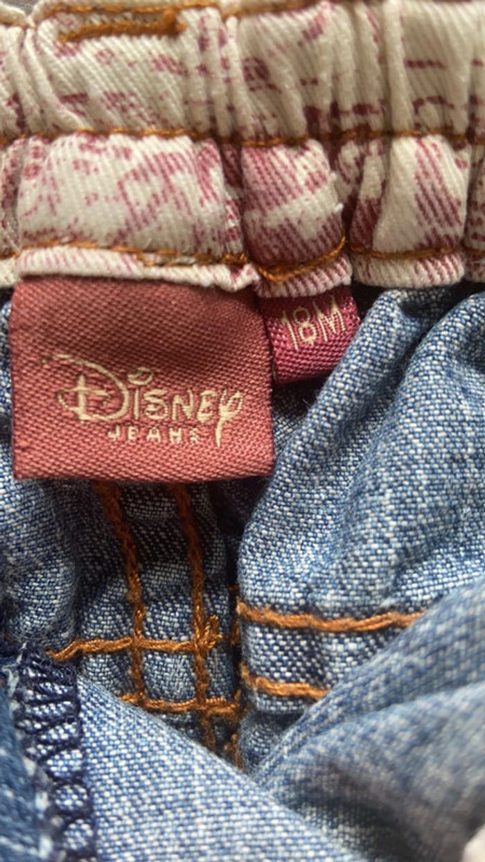 Jeans disney 18mois - photo numéro 2