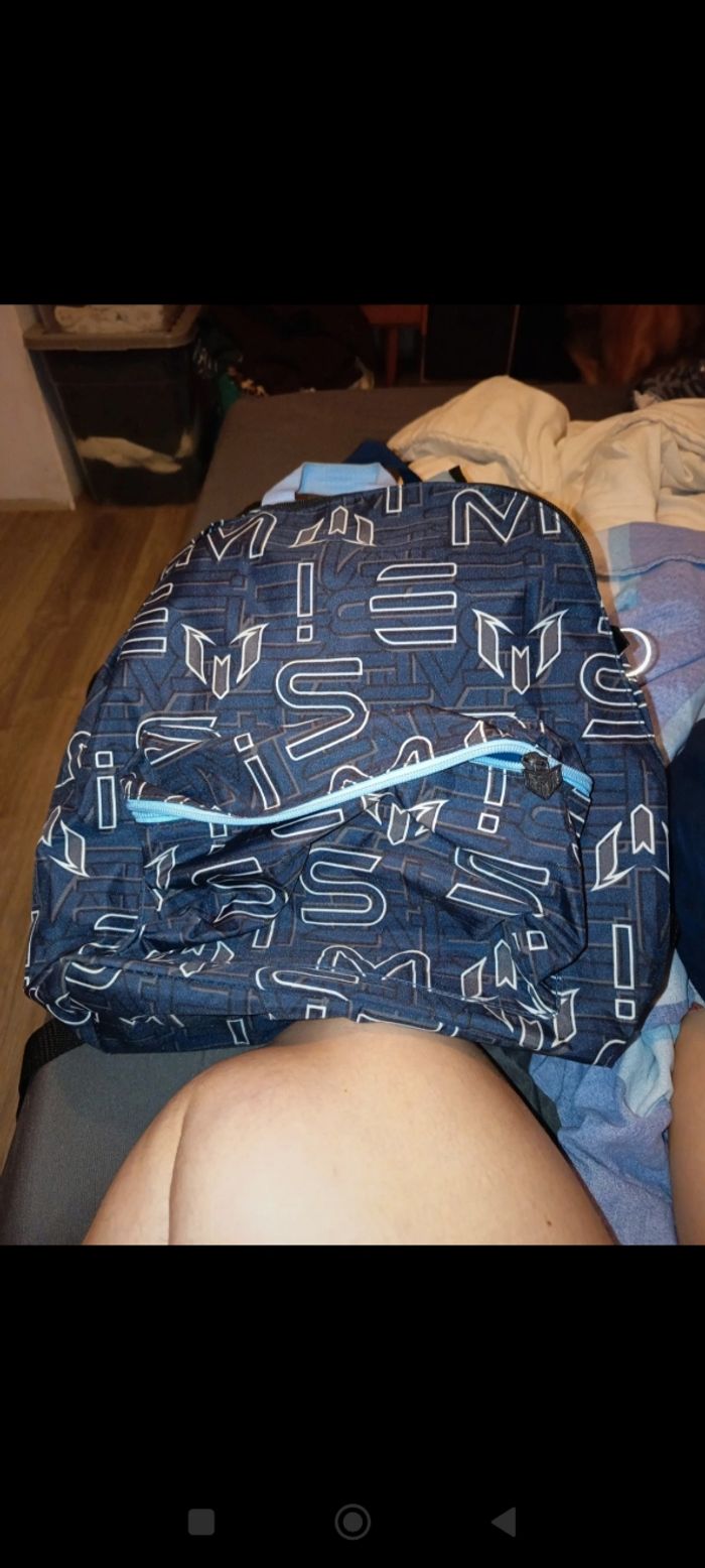 Sac à dos messi