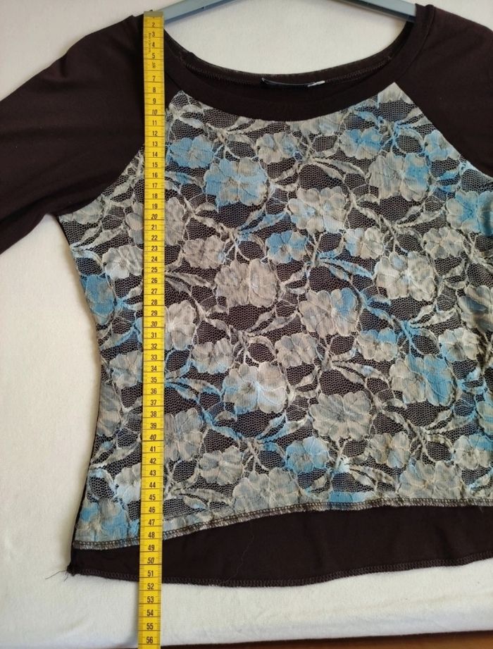 Petit haut marron Vango - photo numéro 6