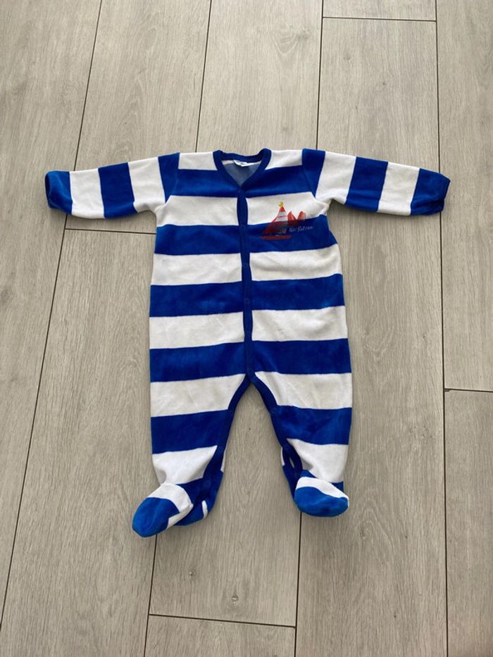 Pyjama 9 mois
