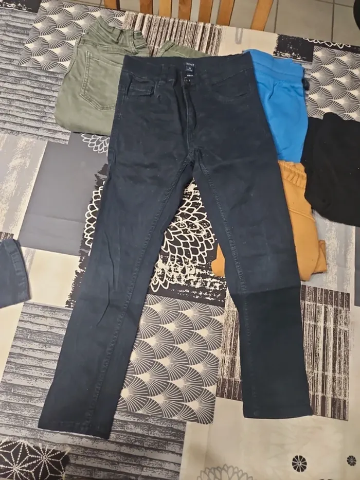 Lot pantalons - photo numéro 5