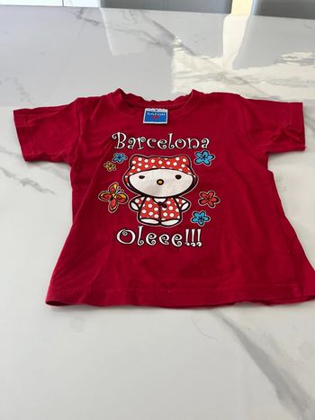 T shirt manche court