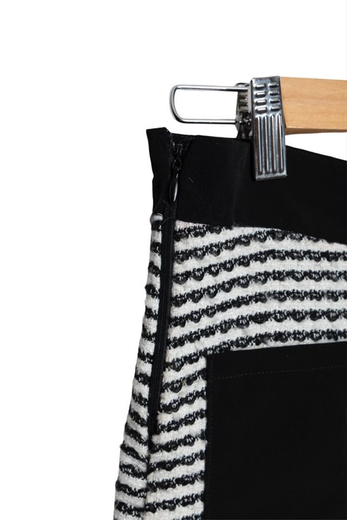 Ensemble chic crop top + minijupe Wild Pony X Tilli – Taille 36 - photo numéro 13